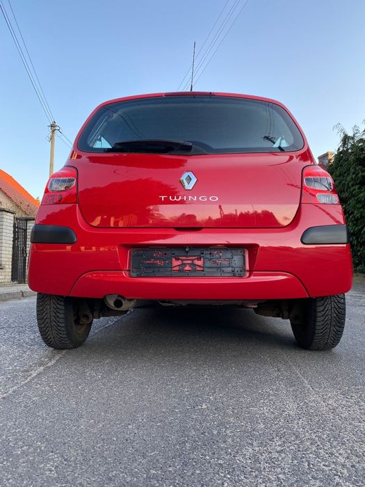 Renault Twingo mały przebieg !!!