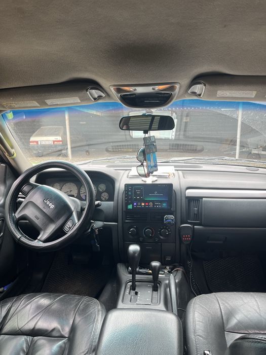 Jeep Grand Cherooke 2.7 CRD