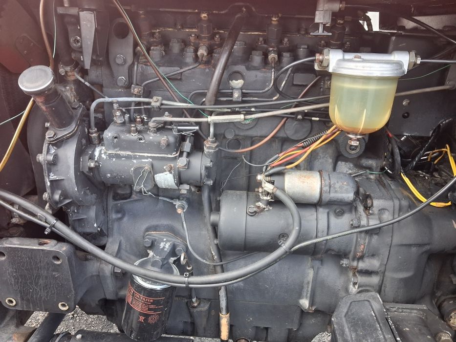 URSUS 4514 Massey Ferguson