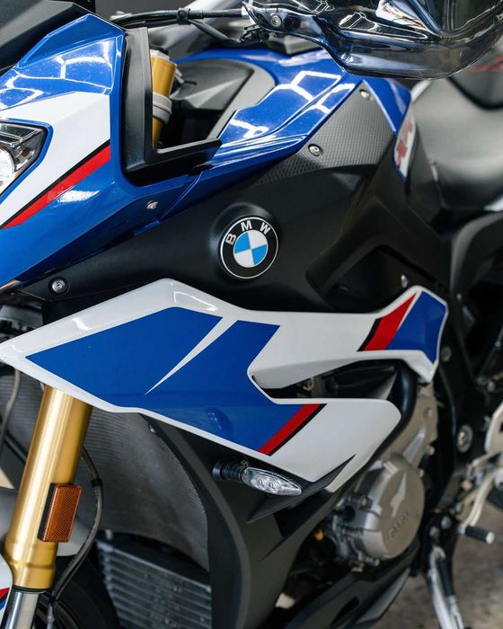 BMW S1000XR HP Rebaixada 4CM