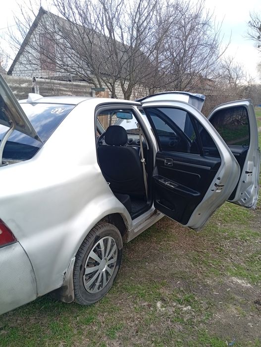 Продам geely  с переоформление