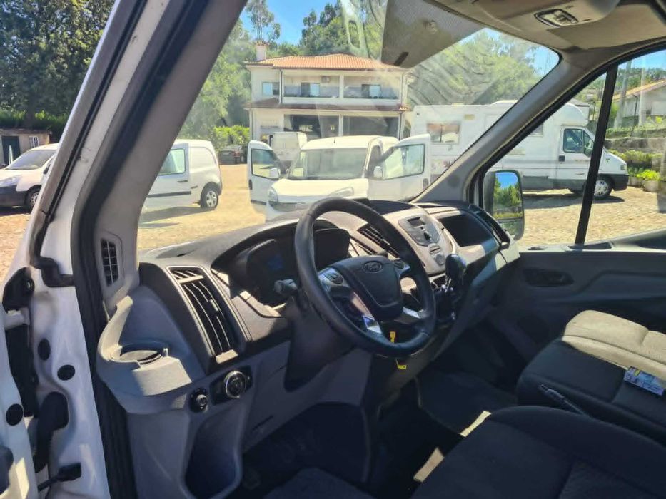 Ford Transit  2.2 Tdci L3 H2