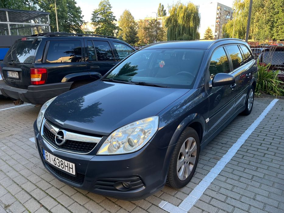 Opel Vectra