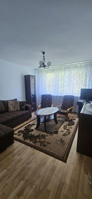 Lubsko mieszkanie do wynajecia 3 pokoje Norwida parter