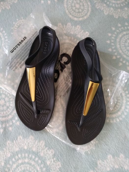 Crocs Serena Flip W7 37-38