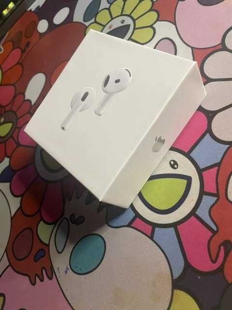 AirPods 4 com Cancelamento de Ruido