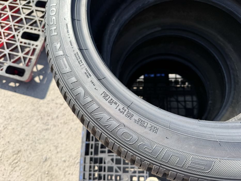 245/45 r19 Falken EuroWinter НОВАЯ Резина зимняя