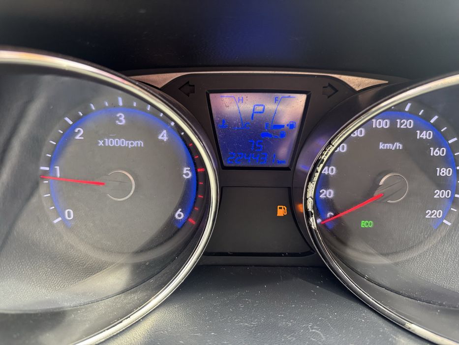 Hyundai Tucson 2.0D Automat Лізинг