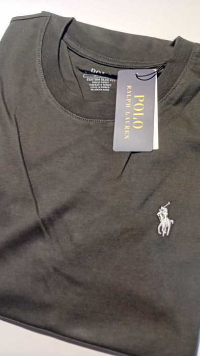 Camiseta ralph lauren