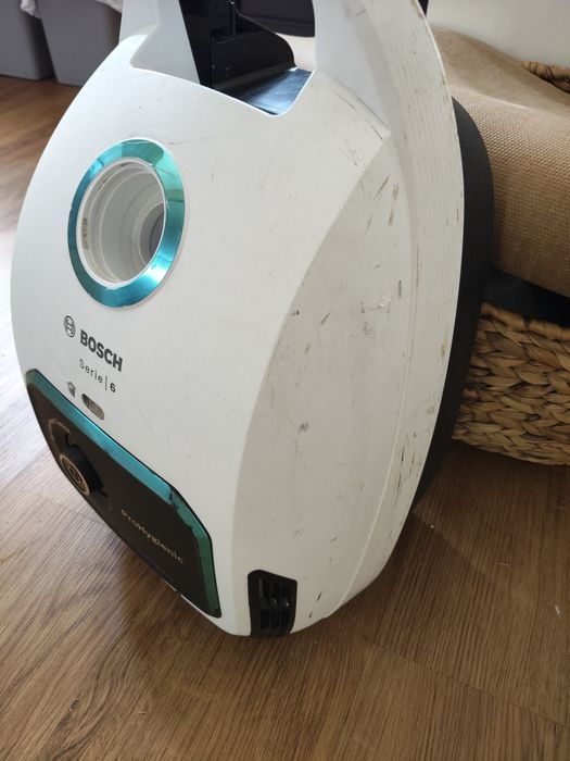 Aspirador Bosch Serie 6 ProHygienic