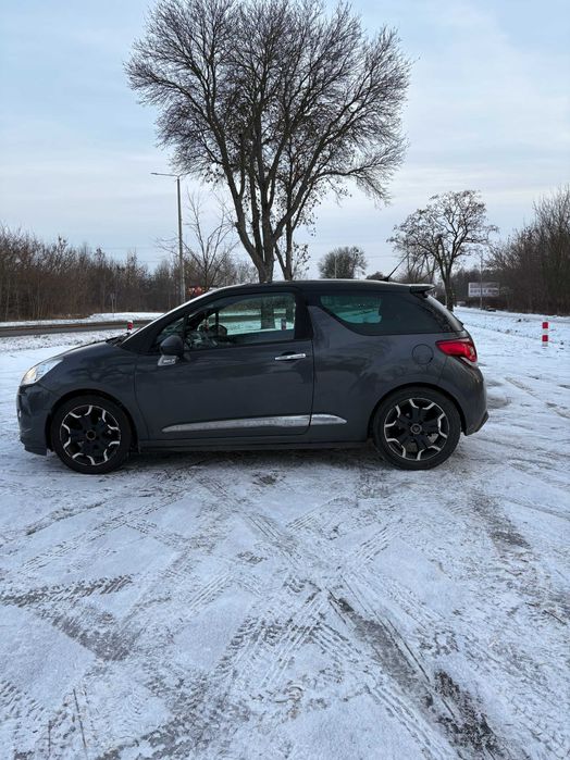 Citroen Ds3 1.6 HDI 112 KM 2012r.