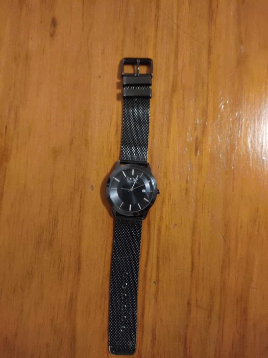 Relógio One preto