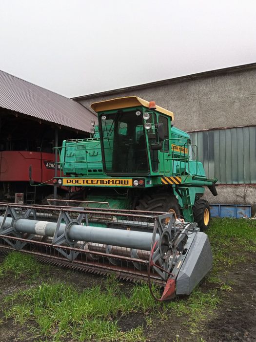 Комбайн Дон-1500б