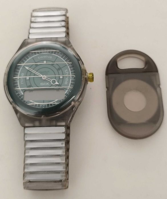 Relógio Swatch Beeper