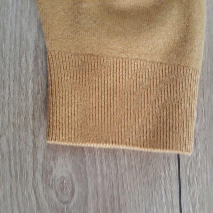 UNIQLO sweter męski kaszmirowy XL