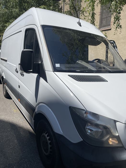 Carrinha Mercedes sprinter 313 cdi em excelentes condicoes