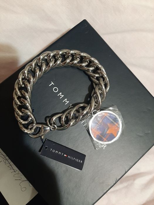 Bransoletka tommy HILFIGER