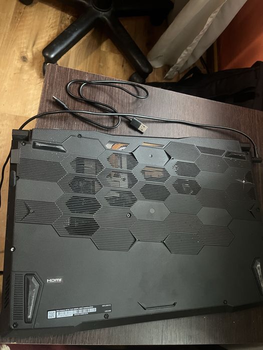 Laptop MSI Katana GF76