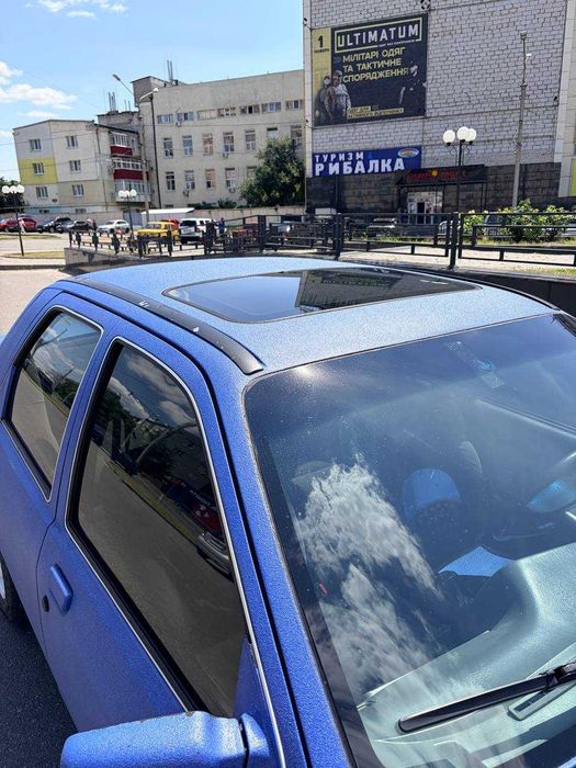 Ford Sierra 2.0 ohc efi