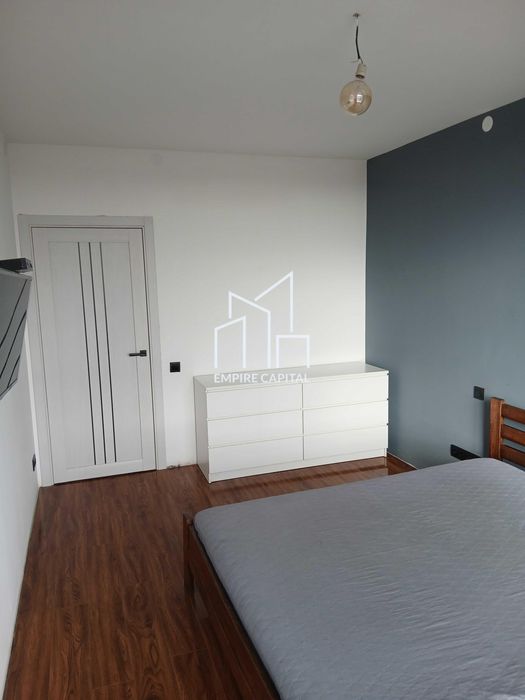 Сучасна 2-кімнатна квартира в ЖК “Парус Смарт”, вул. Трускавецька