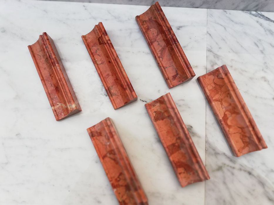 Sztukateria Marmurowa Rosso Verona 15x4.5