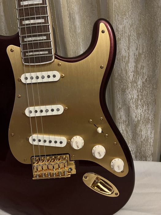 Fender Squier 40th Anniversary