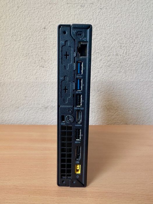 Lenovo ThinkCentre M720q i5-8400T 8GB/128SSD — Компактний потужний міні-ПК