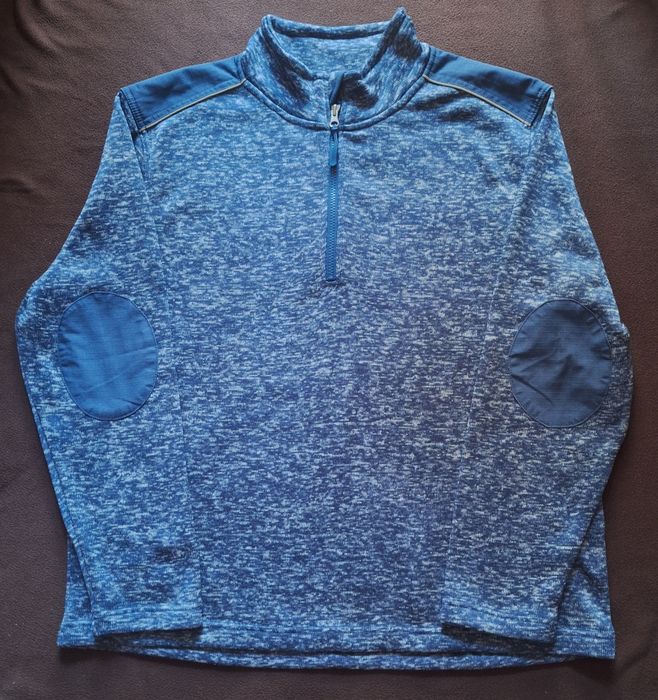 Мужская флисовая кофта Workwear