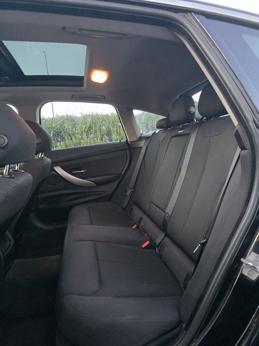 BMW 320D Grand Turismo