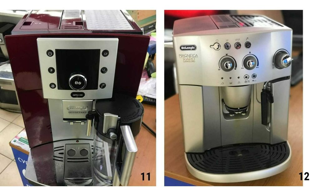 Кофемашина SIEMENS EQ500 100% Оригинал Германия б\\у с Капучино Автомат ...