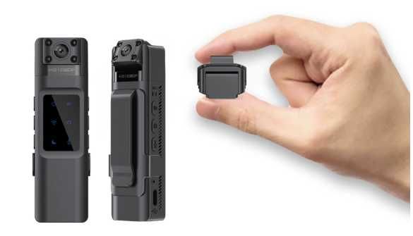 Mini kamera Wifi szpiegowska ukryta aplikacja bezprzewodowa Tryb Nocny