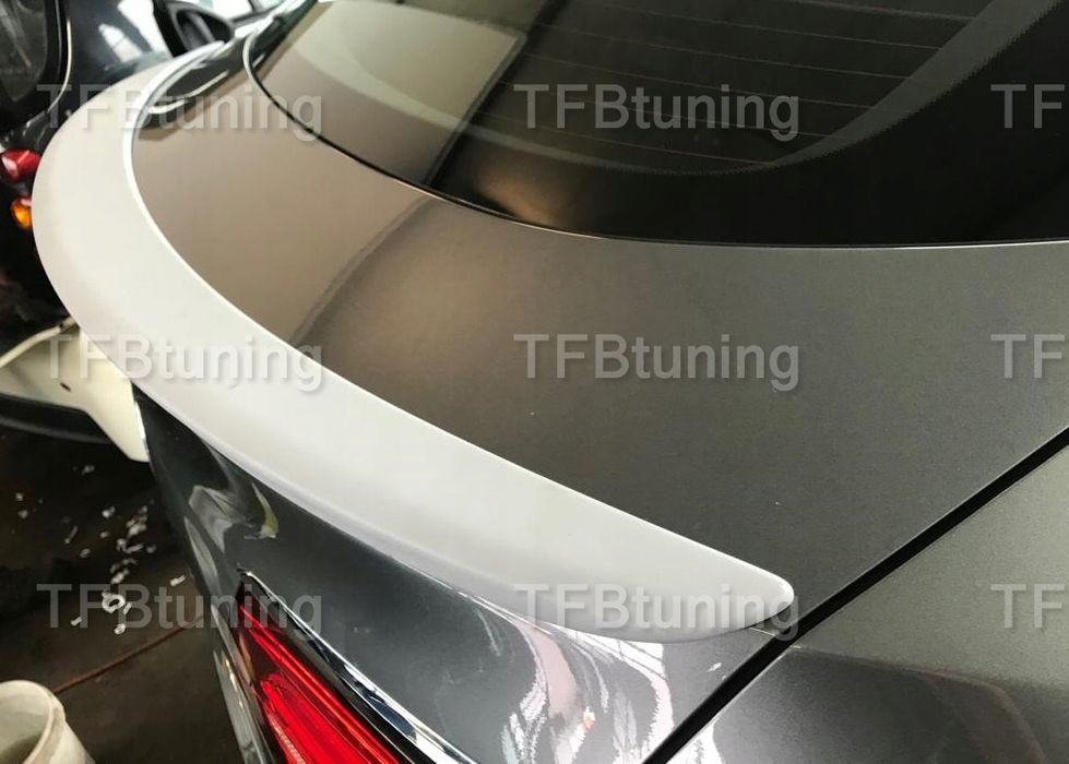 spoiler lotka mercedes glc coupe tfb tuning
