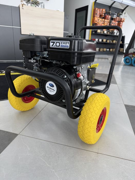 Автономний апарат високого тиску 200 бар karcher hd