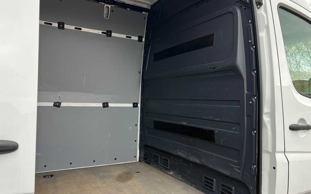 Mercedes-Benz Sprinter 2018