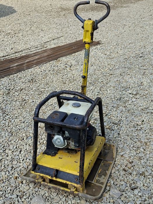 Zageszczarka plytowa 65x70 200kg