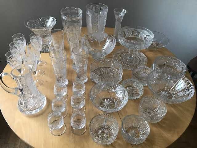 Kryształy z PRL, lata 70