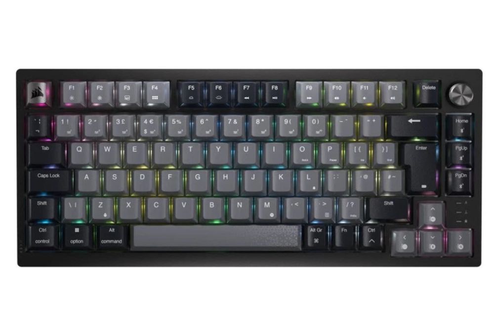 Клавіатура Corsair K65 Plus Wireless (CH-91D401L-NA)