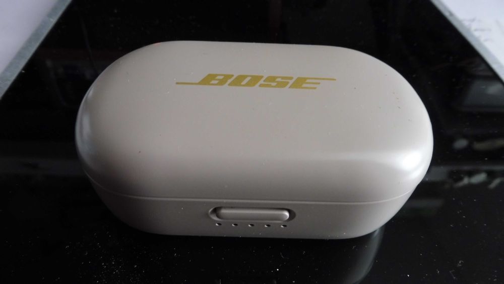 Bose caixa para hearbuds