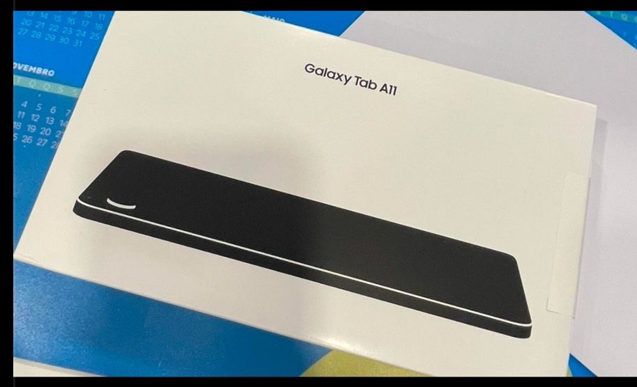 Vendo tavlet samsung  tab  A11