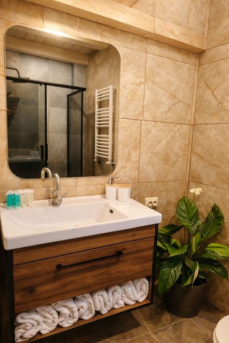 Проживання Ворохта!Окремий котедж Карпатська тиша