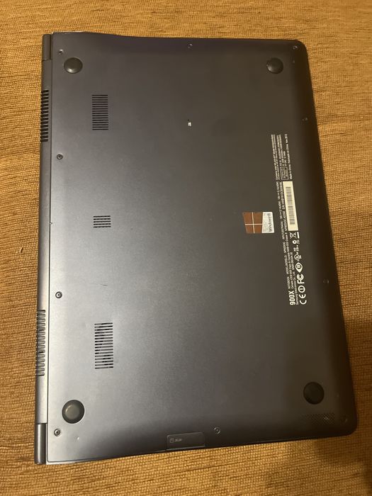 Laptop samsung  900x