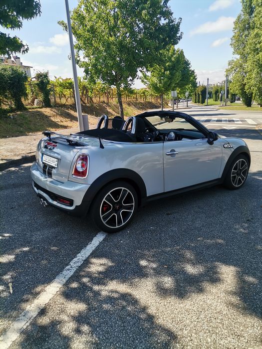 MINI Roadster — fotografia 6