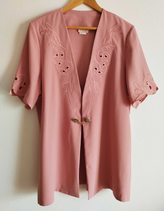 Casaco Vintage Texidal