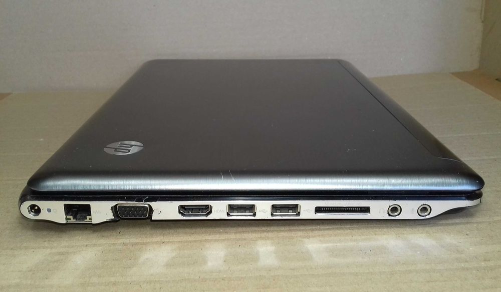 Нетбук HP Pavilion DM3 (Turion NeoX2 L625, 4Gb,SSD128/256Gb,Webка,13")