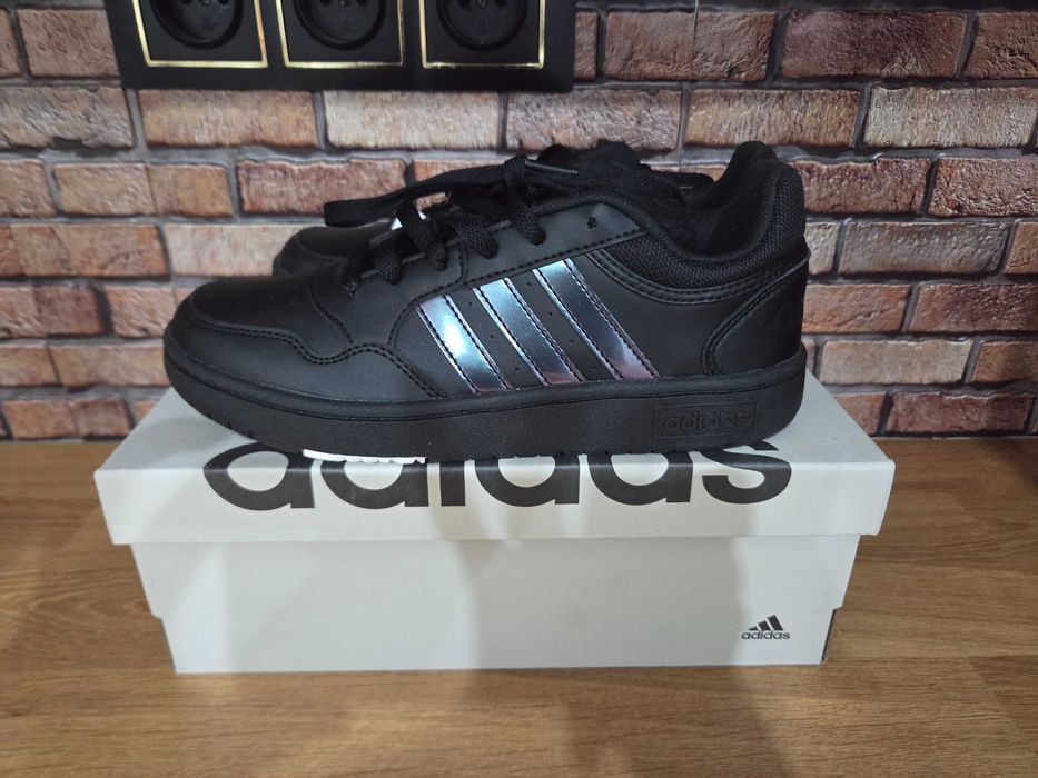 Buty damskie adidas hoops 3.0
