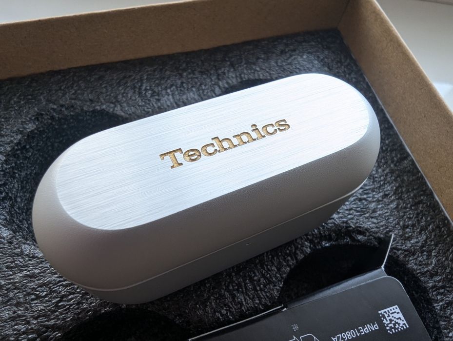 НОВЫЕ! Наушники Technics EAH-AZ100. Dolby Atmos, Hi-Res, LDAC