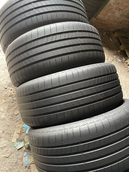 235/55 R17 Bridgestone Turanza T005 / 4шт/ 2021 рік