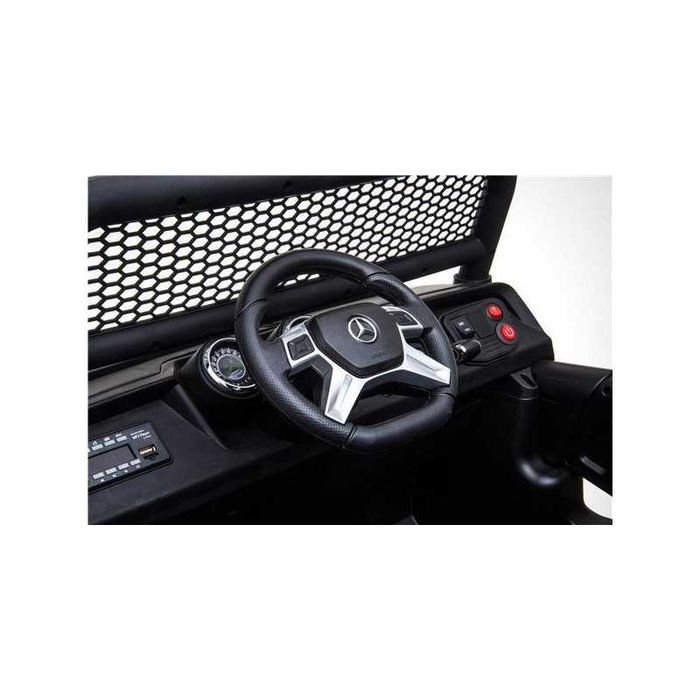 Двуместный багги, автомобиль для детей, Mercedes Unimog 4*4