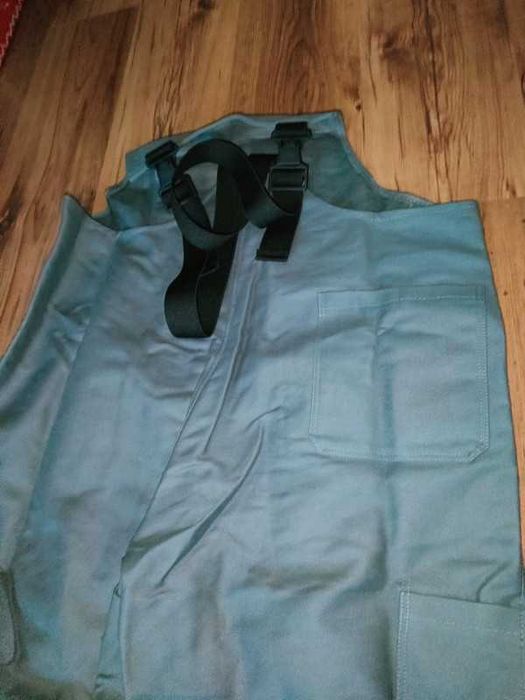 bluza plus spodnie do spawania