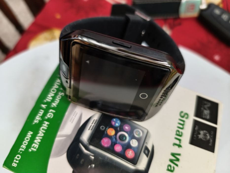 Smartwatch M2TEC